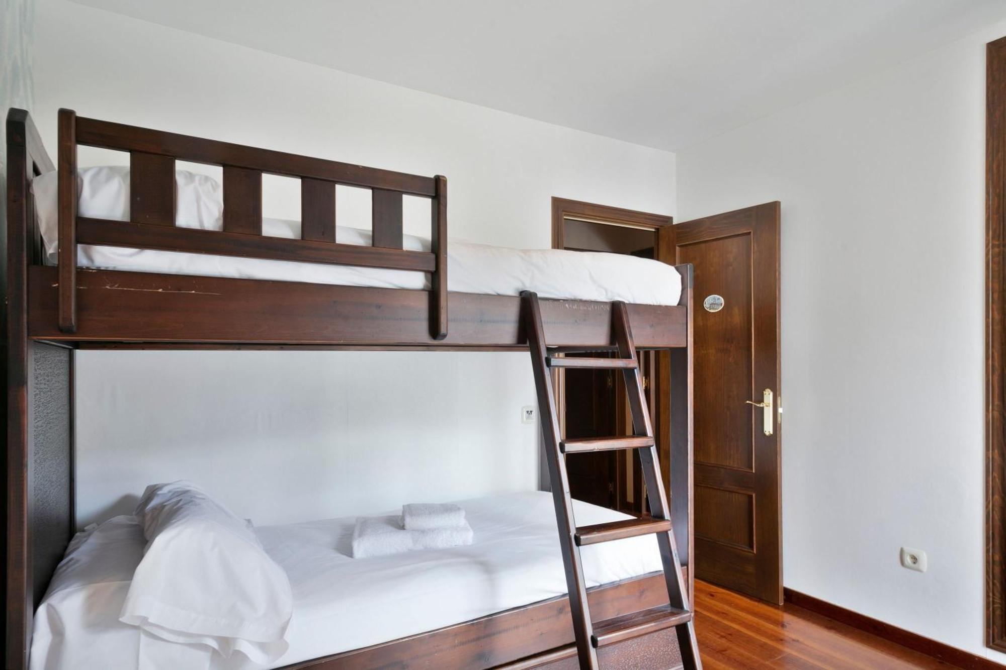 Luderna - Apartamento Brinhon Вьелья Экстерьер фото