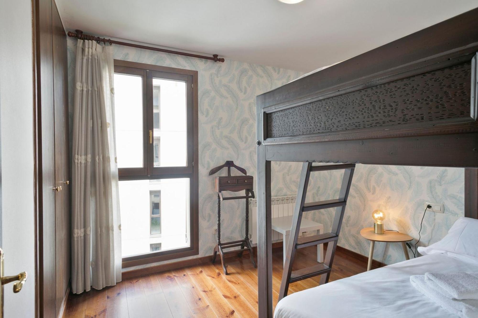 Luderna - Apartamento Brinhon Вьелья Экстерьер фото