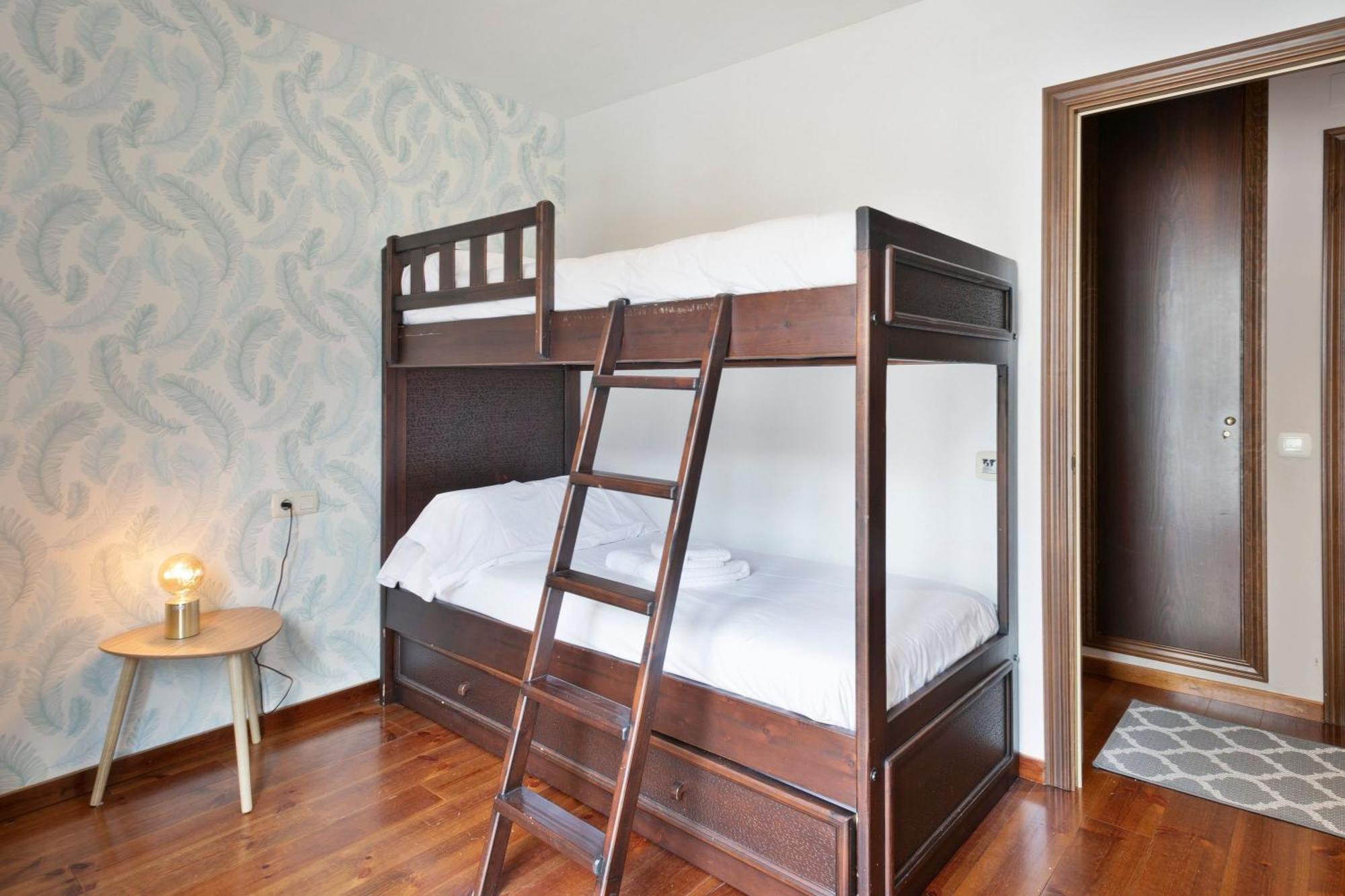 Luderna - Apartamento Brinhon Вьелья Экстерьер фото