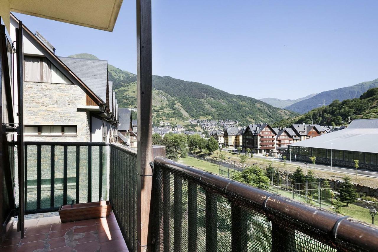 Luderna - Apartamento Brinhon Вьелья Экстерьер фото