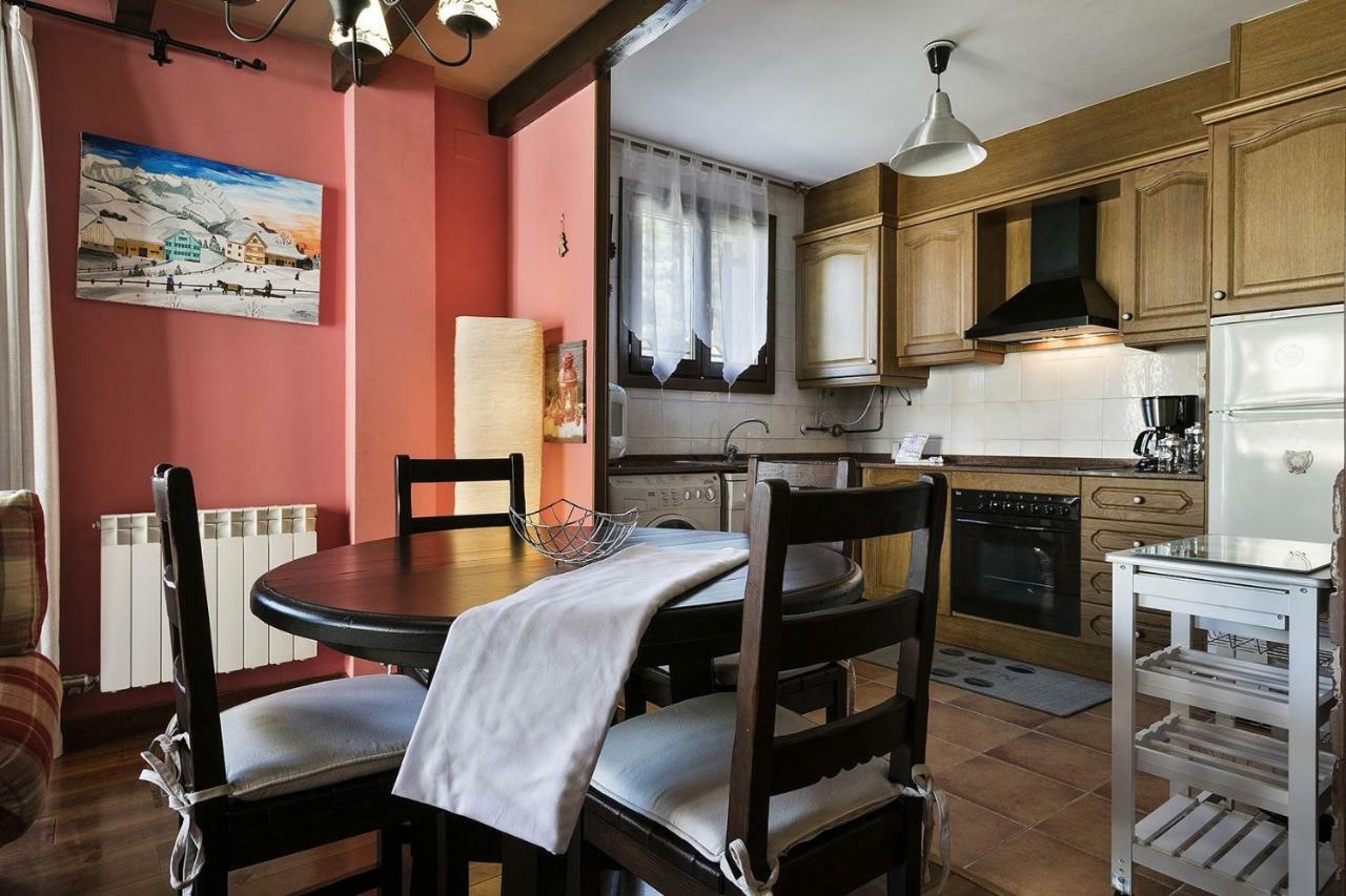 Luderna - Apartamento Brinhon Вьелья Экстерьер фото