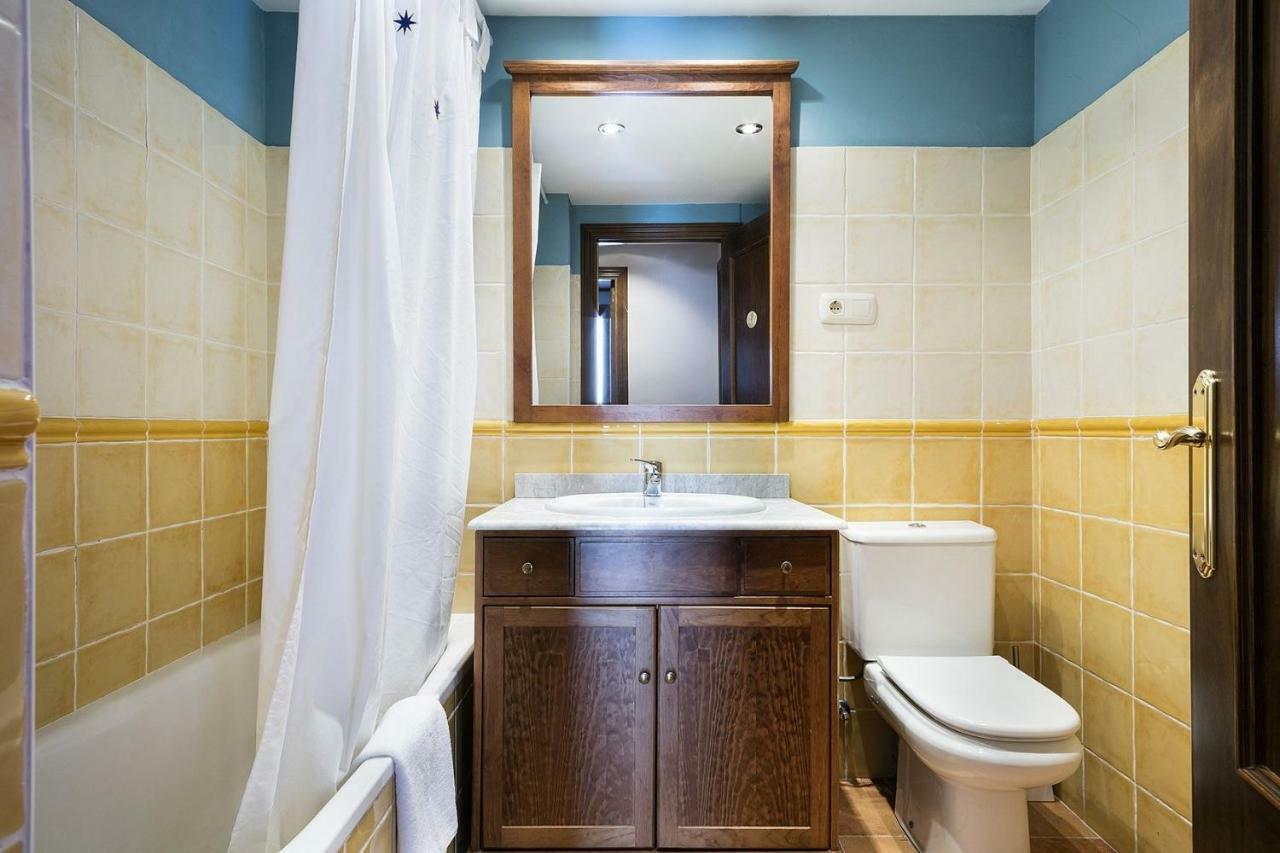 Luderna - Apartamento Brinhon Вьелья Экстерьер фото