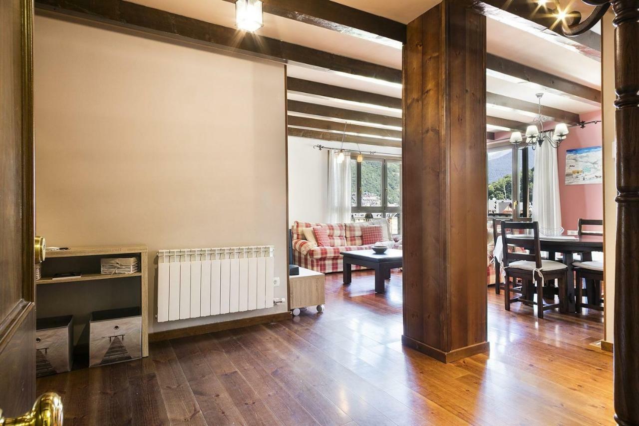 Luderna - Apartamento Brinhon Вьелья Экстерьер фото
