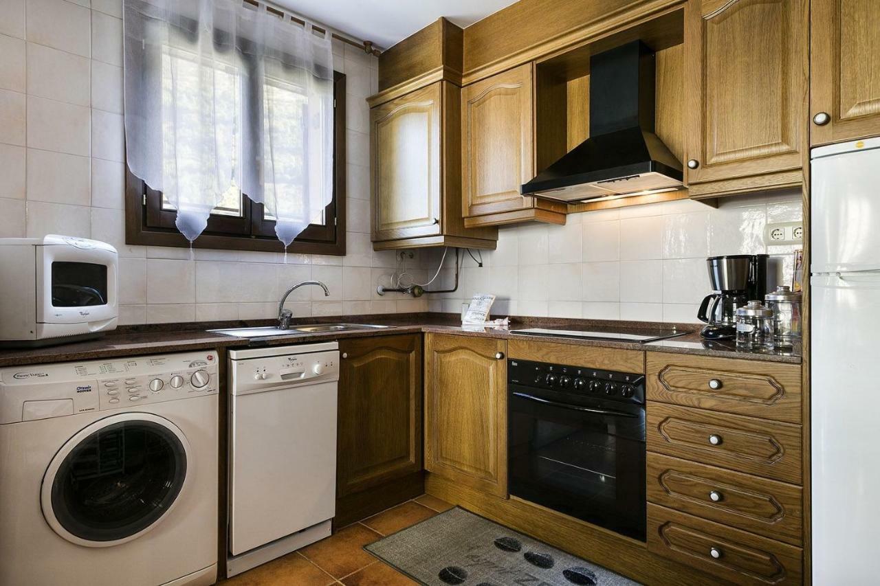 Luderna - Apartamento Brinhon Вьелья Экстерьер фото