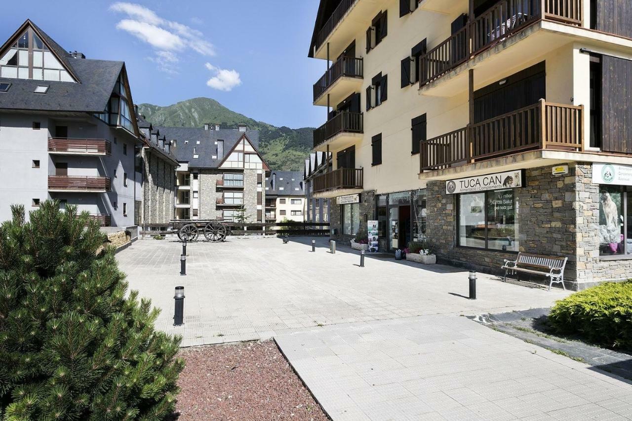 Luderna - Apartamento Brinhon Вьелья Экстерьер фото